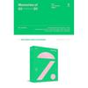 [WEVERSE] DVD BTS זיכרונות משנת 2020