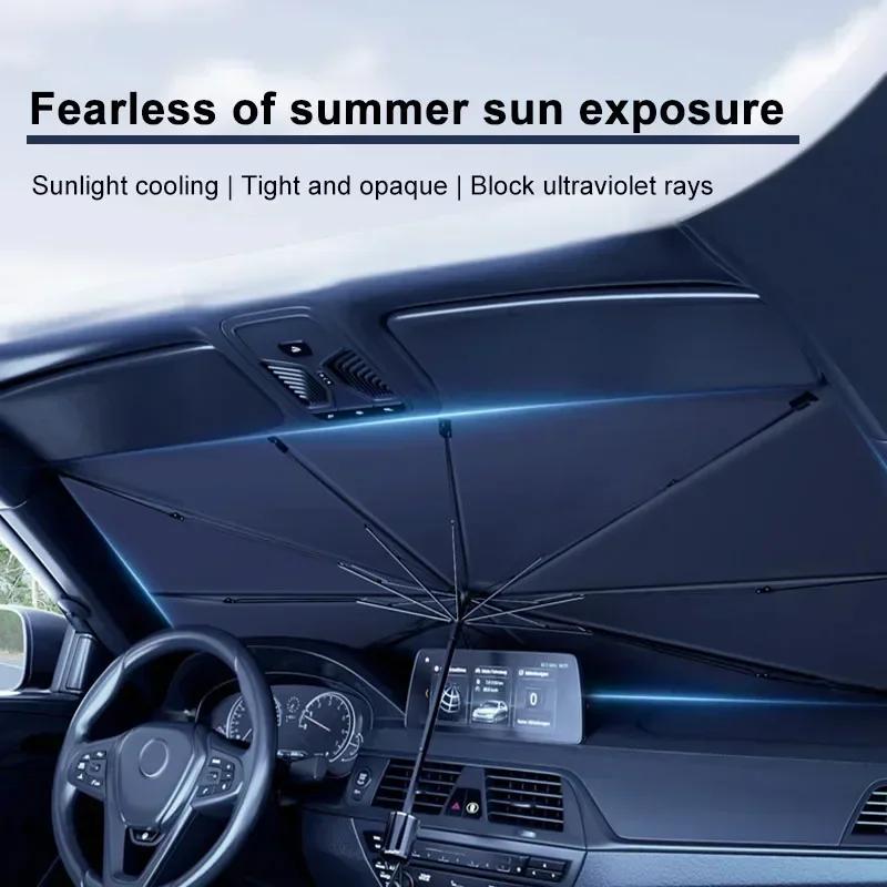 Für Peugeot Auto Windschutzscheiben Sonnenschutz Anti-UV-Schutz Sonnenschirm Für Peugeot 407 508 2008 5008 307 308 3008 206 207 208 107 106 205