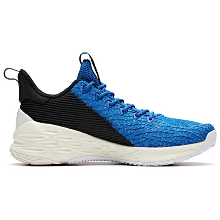 ANTA KT4 Low 'Blue Black' 11921102-2