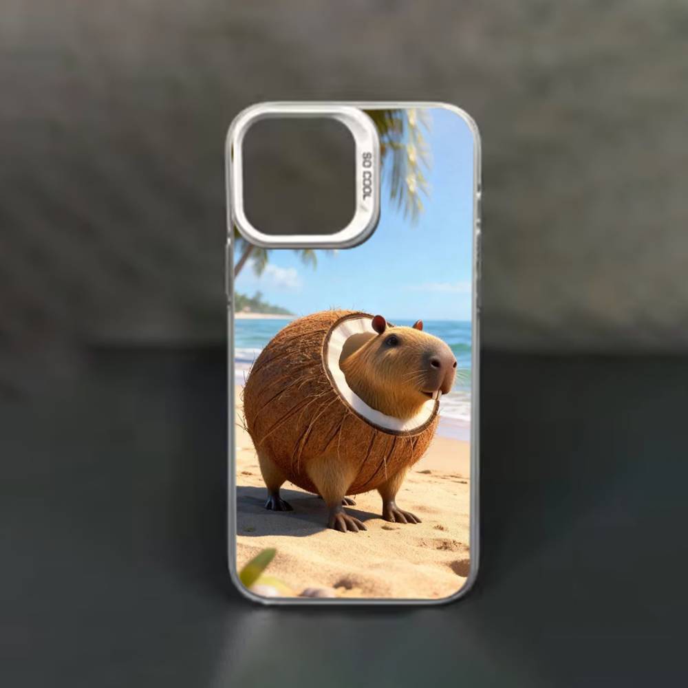 Animals Italian Brainrot Phone Case for iPhone 15 16 Pro Max Air SE 11 13 Pro 14 Plus 12 11Pro 15Pro Max 16e Cover