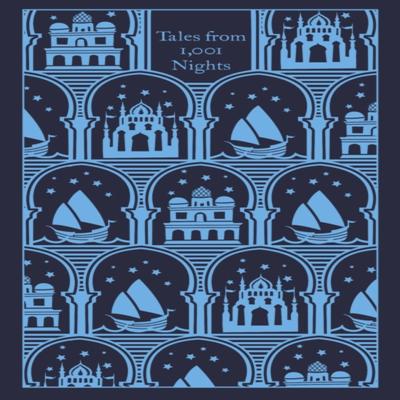 Tales from 1001 Nights Hardback Book 9780241382714