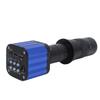 4K 180x C Mount Industrial Camera High Definition Video Microscope Camera for Repairing for SONY Sensor AC 100‑240VEU