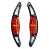 2x Steering Wheel Shift Paddle Shifter Extension For Toyota Camry Avalon Corolla