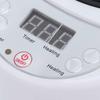 3 L Fumigation Machine EU Plug Portable Lightweight Accessory Large Capacity Sauna Steamer Pot Steam Pot Steam Generator