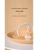 Smart Silent Electric Breast Pump with Variable Frequency and Integrated Massage
