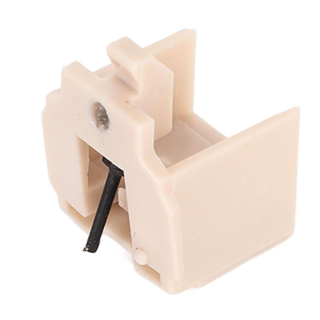 Replacement stylus for ATN3600L cleaning brush turntable compatible with Audio Technica AT3601 turntable player and record player turntable, 2-in-1