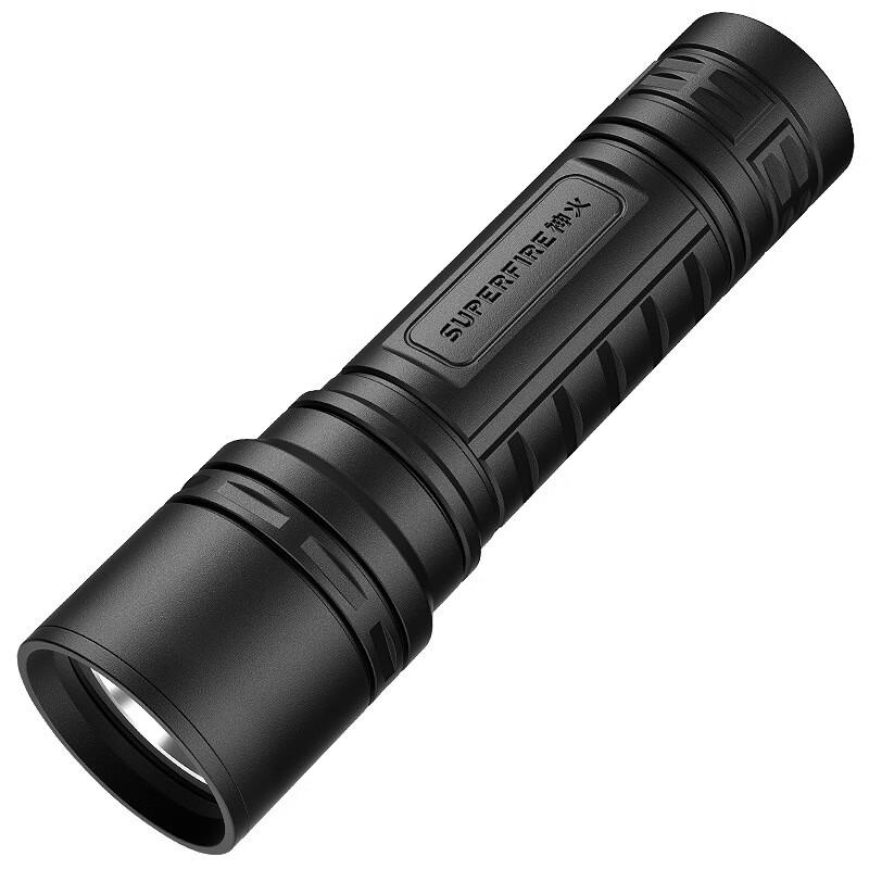 SupFire S33-K Multifunctional LED Flashlight