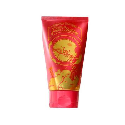 Clean Piggy Pink Energy Foam Cleansing