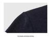 Men's Autumn Color Block Knit Pullover Sweater - Long Sleeve, Soft, Comfortable, Skin-Friendly