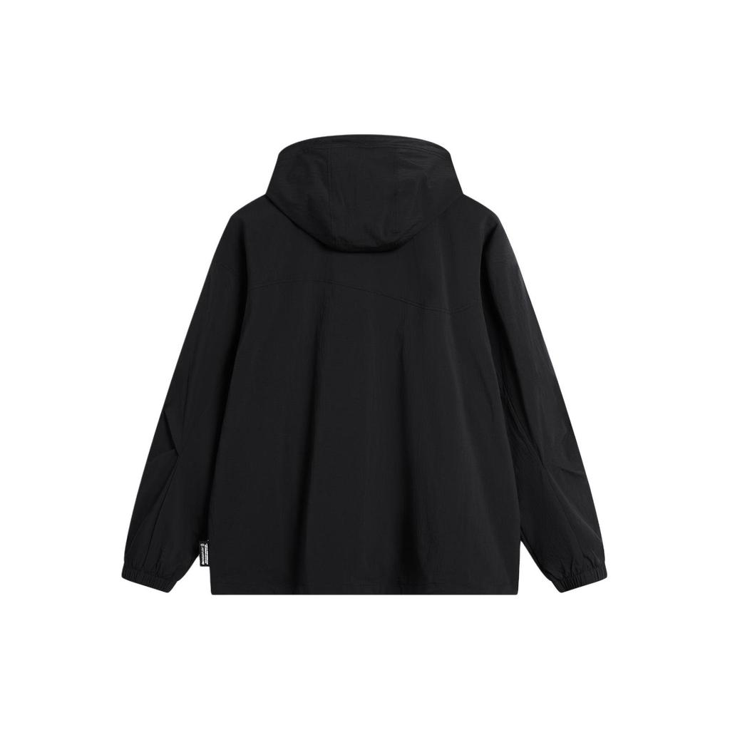 Li Ning Jackets & Coats Men's Black AJDU249-2