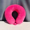 U-shaped Pillow Cervical Spine Cartoon Neck Protection Pillow Neck Protection Pillow U-shaped Pillow Travel Plane Head Pillow