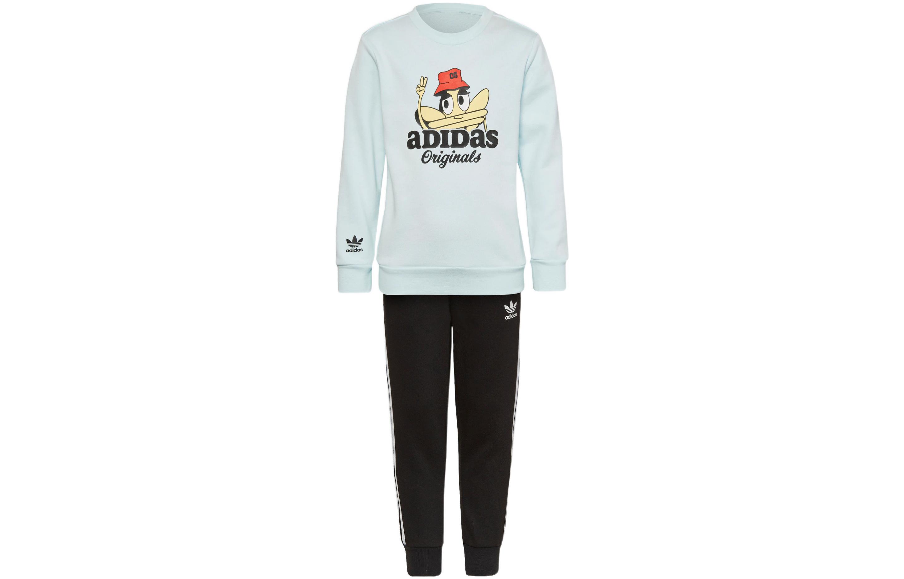 Adidas Originals Casual Sportswear Kids HL9344 110