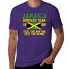 Jamaica Bobsled Team T-Shirt cute clothes for a boy sports fans tshirts for men