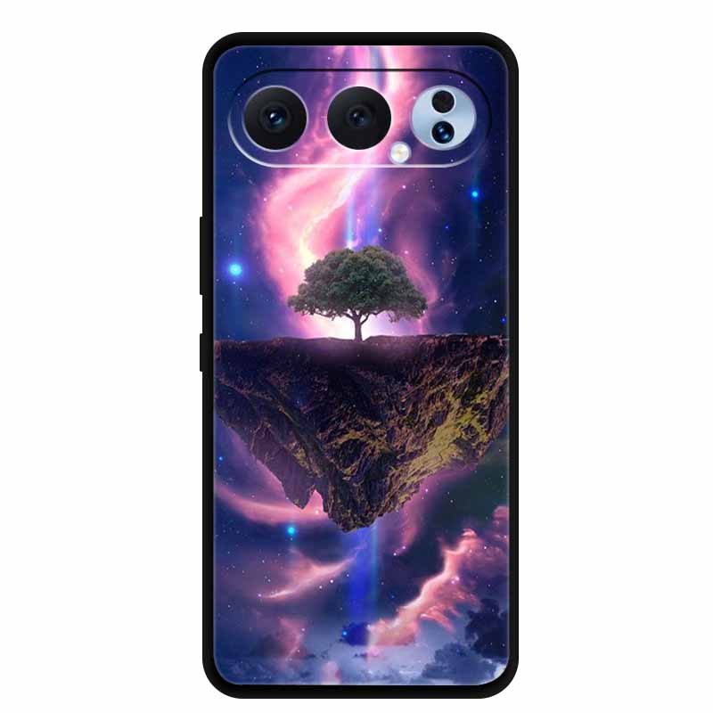 For Honor 500 Pro Case Luxury Soft Silicone TPU Back Cover for Huawei Honor 500 Pro 5G Cartoon Animal Shockproof Protective Capa