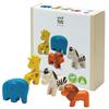 PLANTOYS JAPAN Wild Animal Set 6128