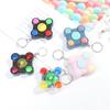 1PC Giocattolo Antistress per Adulti Bambini Portatile Colorato a Forma di Gamepad Labirinto di Memoria Cubo Gadget Portachiavi Gioco Educativo di Svolta