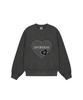 OHY Pigment Dyed Heart Logo Mtm - Charcoal