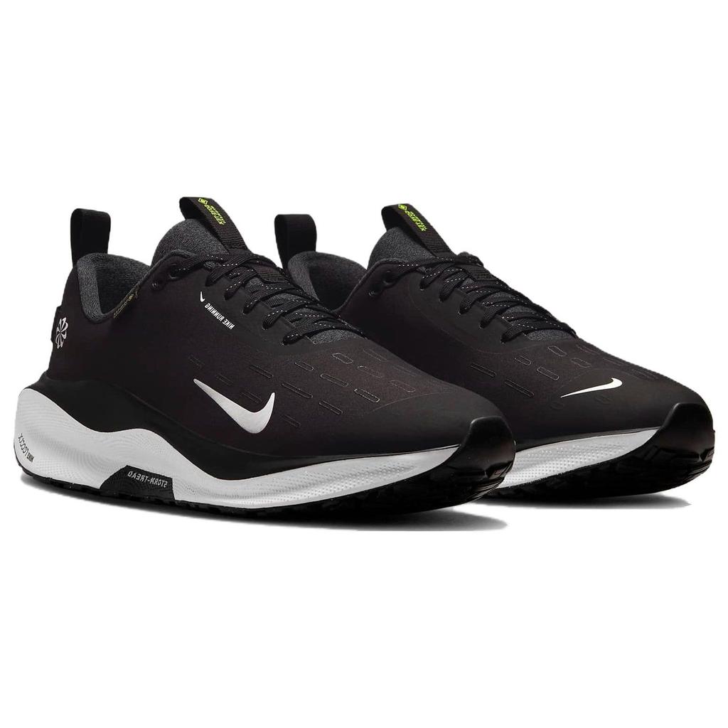 Nike ReactX Infinity Run 4 GORE-TEX Black White Pánské tenisky Anthracite Volt FB2204-001