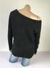 2025 Women's European & American Autumn/Winter High Neck Knit Sweater - Solid Colors