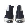 Converse 1970s Chuck Taylor Stylish & Versatile High-Top Espadrilles Unisex Black