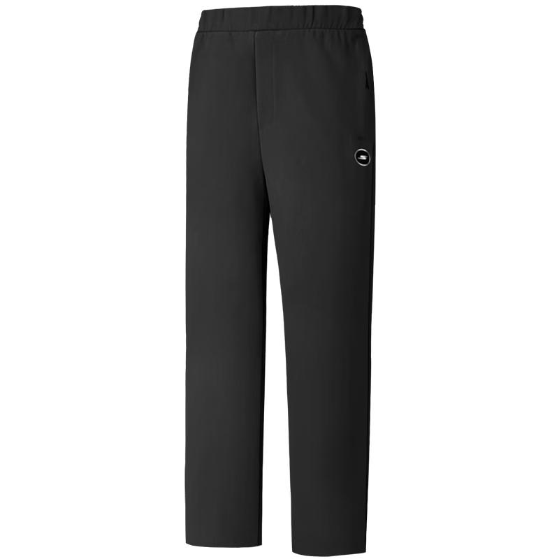 SKECHERS Men's Fleece-Lined Warm Jogger Pants