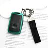 Tpu Leather Auto Shell Fob Holder Car Key Case Cover For Mazda Cx-5 Cx-8 Cx-9 3 Alexa Cx-30 Cx-4 Remote Keyless Accessories