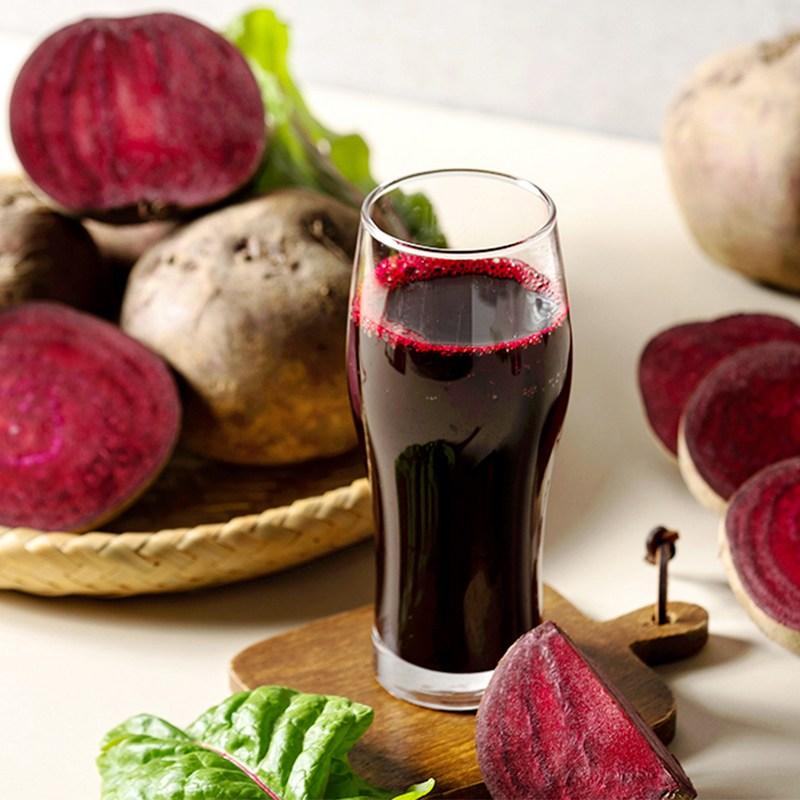 Organic Maru Ground Fermented Red Beet Juice, 80ml, 30 Pieces