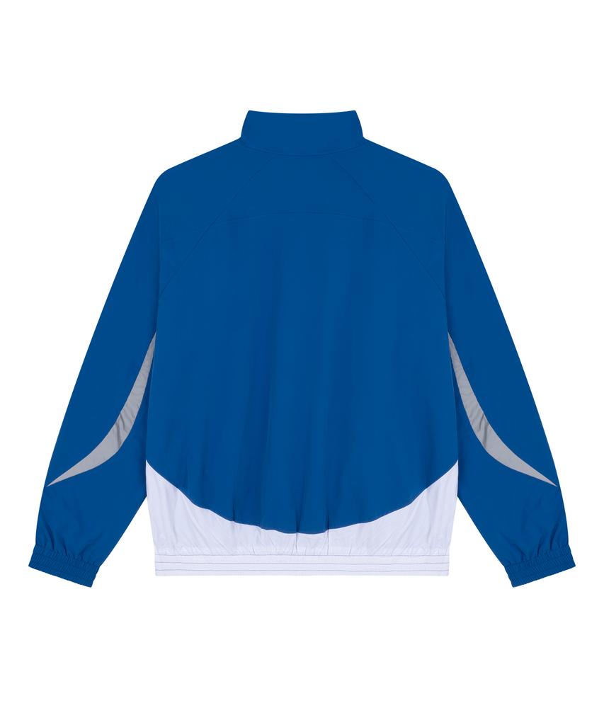Hyunfit Contrast Reflective Jacket-[Blue]