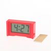 Mini Digitaluhr Großbildschirm Auto Armaturenbrett Elektronische Uhr Selbstklebend Mini Uhr Auto Uhr Für LKW Armaturenbrett