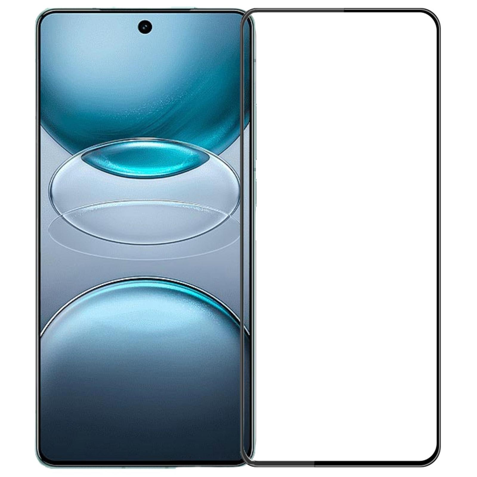 

PINWUYO JK 3D Tempered Glass Film Series-2 for vivo X100s 5G Screen Protector 9H Hardness Ultra Clear Type A