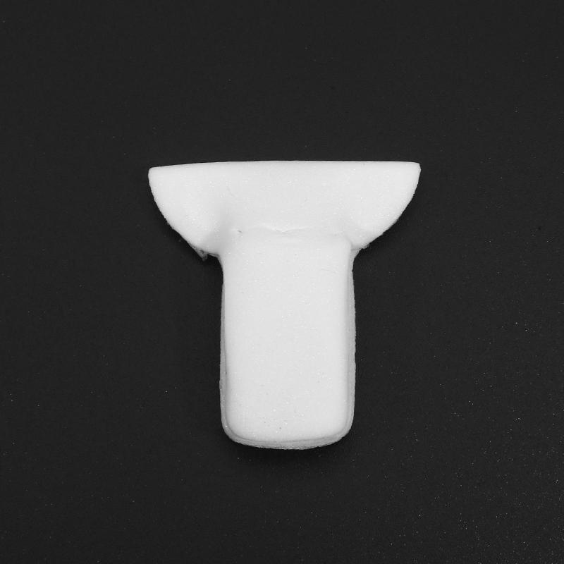 8PCS Padded Comforter Clips Duvet Clips White Blanket Fasteners Prevents Comforters From Moving Inside Duvet Cover