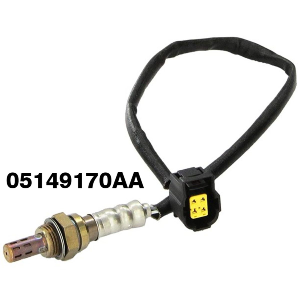 

Подходит для кислородного датчика Chrysler 05149170aa