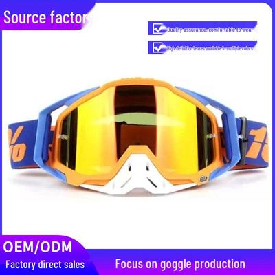 Wind & Sandproof Motorcycle Off-Road Goggles