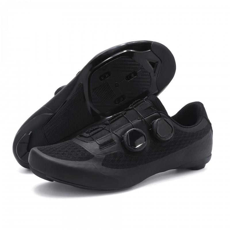 Senge Flat Pedal Cycling Shoes Road Bike Men Women Lightweight Stiff Sole Non-Clipless