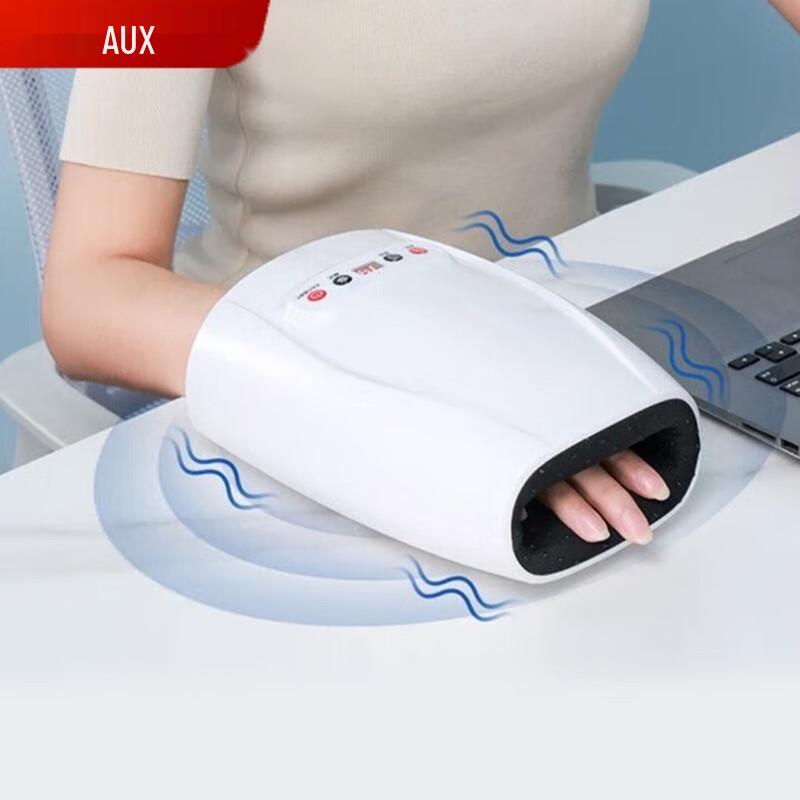 AUX Heated Hand Massager