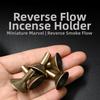 100pcs Alloy Incense Cone Tray 1in Incense Cone Holder Incense Stick Rack  Living Room Use