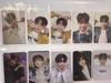 [USED] TREASURE Junkyu Trading Card Album Set Initial Fan Club Bonus Newsletter
