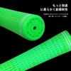 Golf Grips Wood and Iron Grips Set of 8 Grips Replacement No Backline All Weather Performance Rubber Material M58 Solid Color WOW Non-Slip (Red)