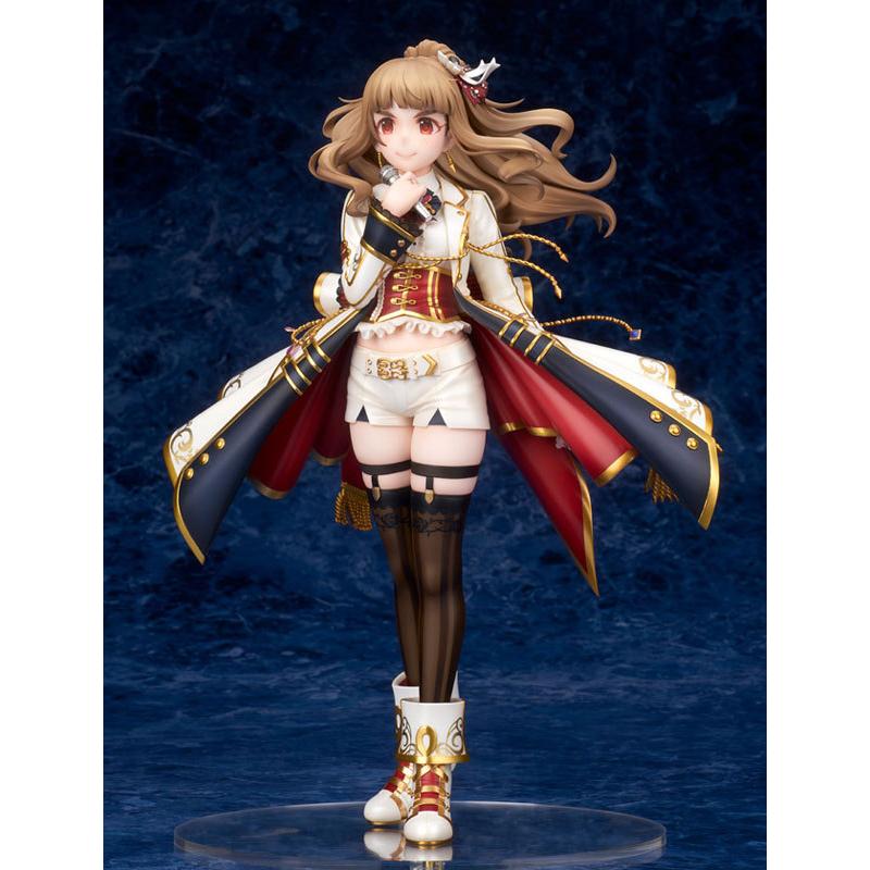 Idolmaster Cinderella Girls Nao Kamiya Passion Ver. 1/7 Figure Alter