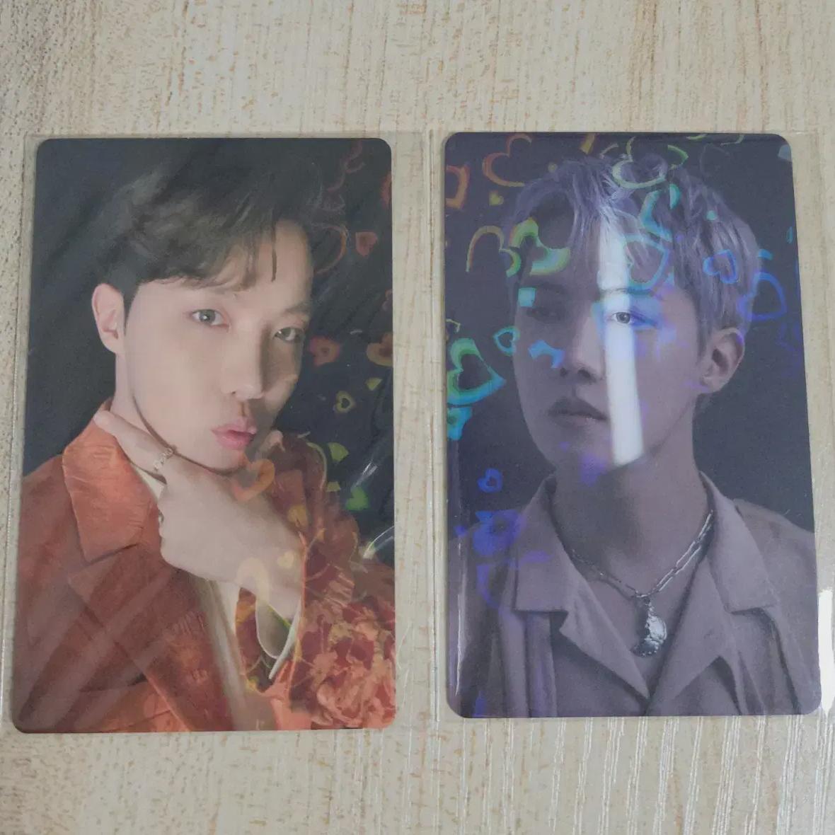 

Пуленепробиваемые Be Фанклуб Японии Рукд Хо Сок Bts Proof Jpfc J-hope