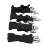 4PCS Elastic Bed Sheet Grippers Bed Sheet Clips Mattress Cover Blankets Holder Fastener Home