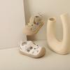 Non-Slip Infant Walker Sandals: Soft Sole, Closed Toe, Summer Shoes for Boys & Girls