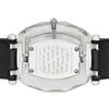 Folli Follie 39mm Women's Watch WF6L083SPK-BK, Silver Dial, Stainless Steel, Mineral Glass, Quartz Movement, Water Resistant, Black [Parallel Import]