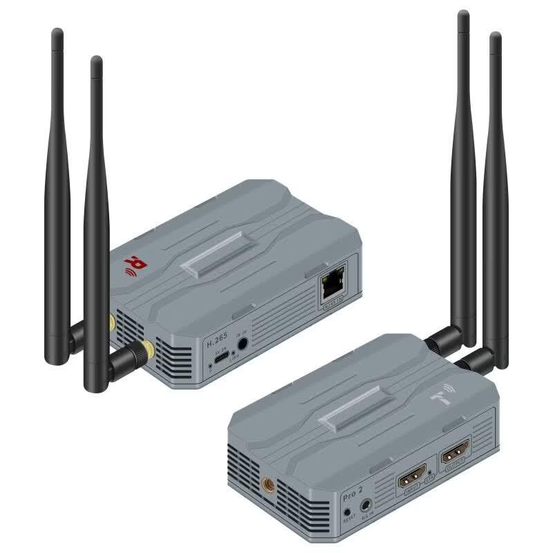 4K HDMI Wireless Extender Receiver