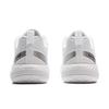 Li Ning Abrasion Resistant Breathable Low top Training Shoes Men's Standard White APPV009-1