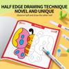 Children's Drawing & Coloring Books Fit For Learning-Focused Activities Ages 3-12 Early Learning Classroom Supplies Birthday or Back-To-