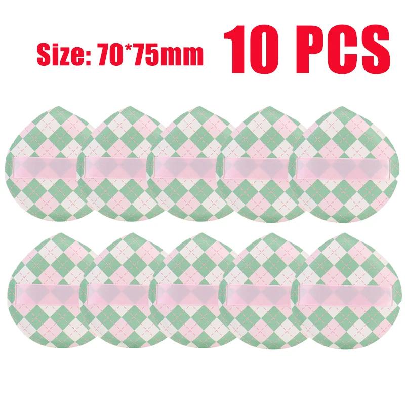 Thick Soft Air Cushion Cosmetic Puff Dry Wet Usable Powder Puff Face Concealer Blush Foundation Hide Pores Beauty Cosmetics Tool