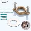 Ancairui Faucet Anti-loosening Fixing Nut Set