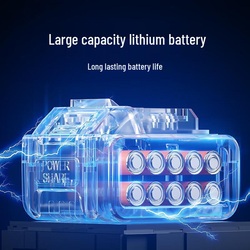 BoCheng Cordless Electric Grass Trimmer CN plug (adapter included)