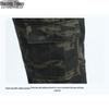 Men's Long Sleeve Camouflage Work Uniform Set